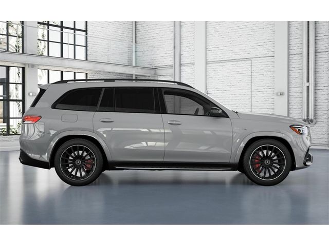 2025 Mercedes-Benz GLS AMG 63