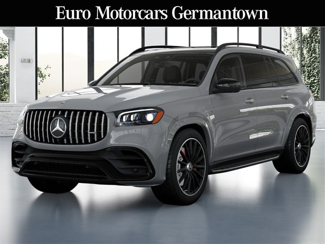 2025 Mercedes-Benz GLS AMG 63