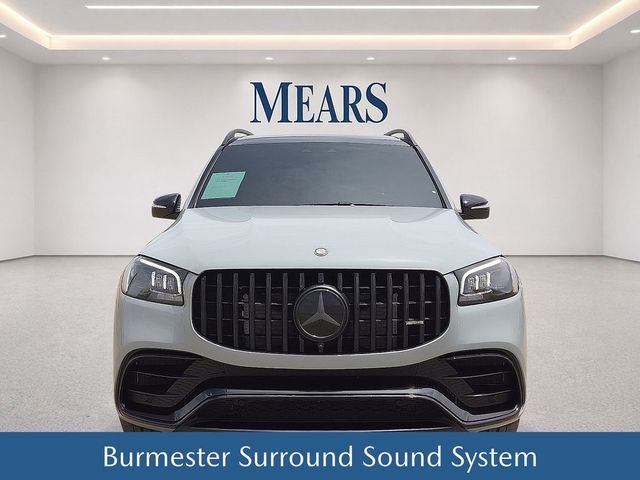 2025 Mercedes-Benz GLS AMG 63