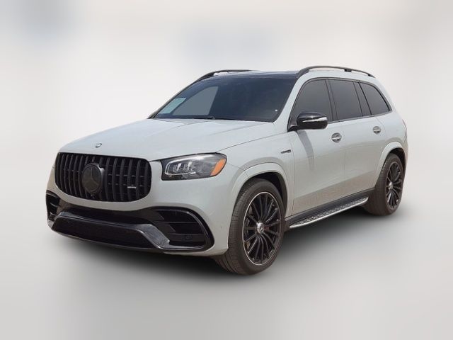 2025 Mercedes-Benz GLS AMG 63