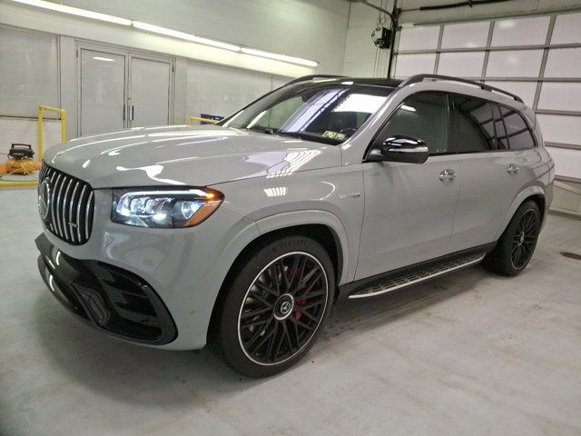 2025 Mercedes-Benz GLS AMG 63