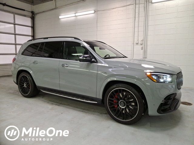 2025 Mercedes-Benz GLS AMG 63