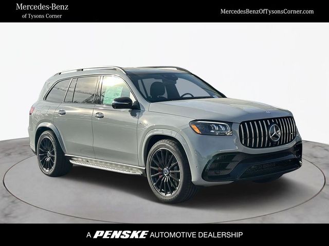 2025 Mercedes-Benz GLS AMG 63