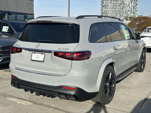 2025 Mercedes-Benz GLS AMG 63