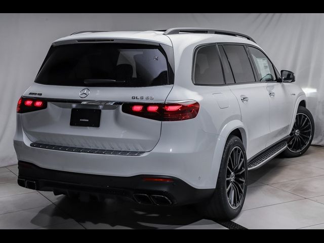 2025 Mercedes-Benz GLS AMG 63