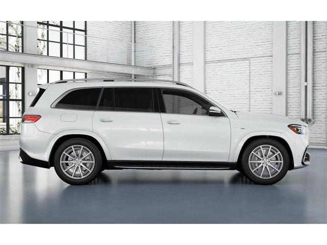 2025 Mercedes-Benz GLS AMG 63