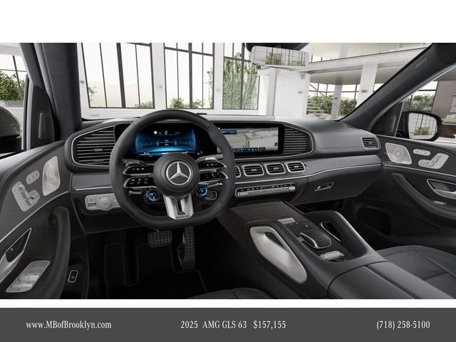 2025 Mercedes-Benz GLS AMG 63