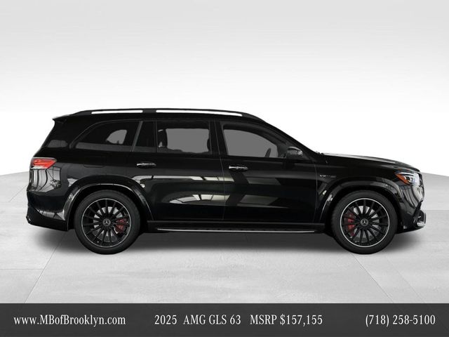 2025 Mercedes-Benz GLS AMG 63