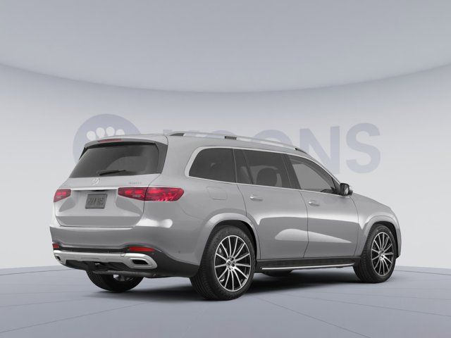 2025 Mercedes-Benz GLS AMG 63