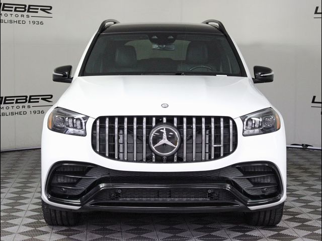 2025 Mercedes-Benz GLS AMG 63