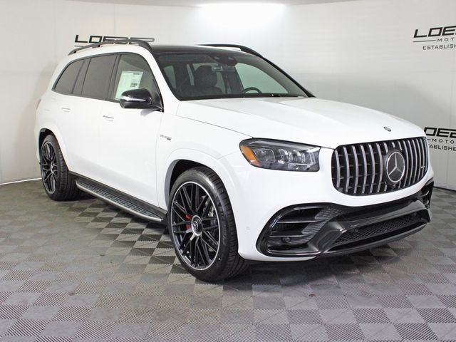 2025 Mercedes-Benz GLS AMG 63