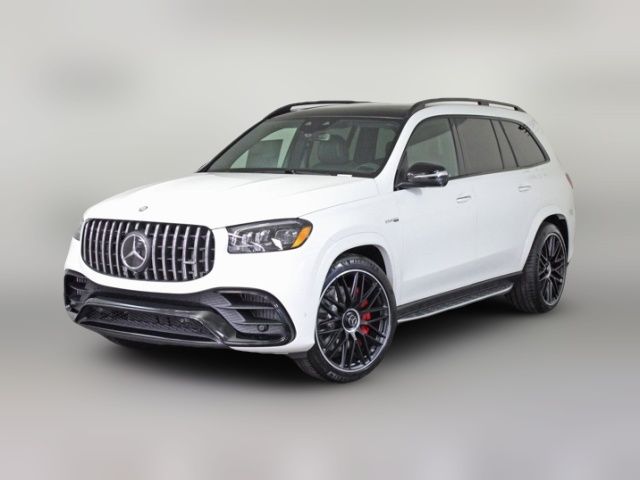 2025 Mercedes-Benz GLS AMG 63