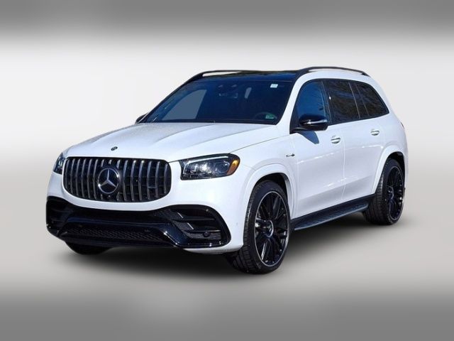 2025 Mercedes-Benz GLS AMG 63