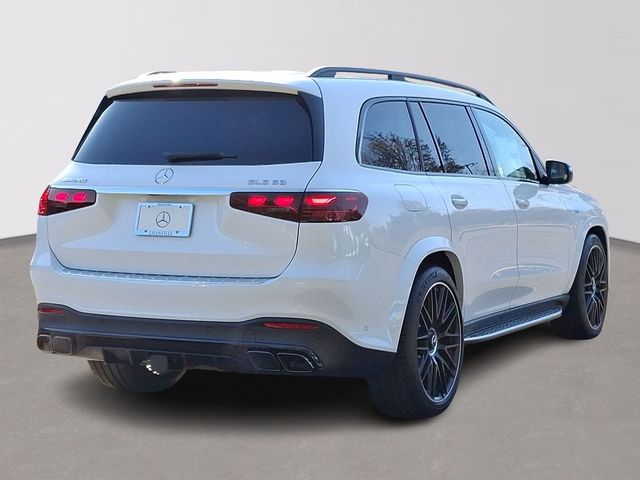 2025 Mercedes-Benz GLS AMG 63