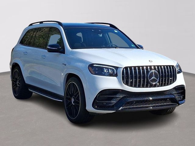 2025 Mercedes-Benz GLS AMG 63