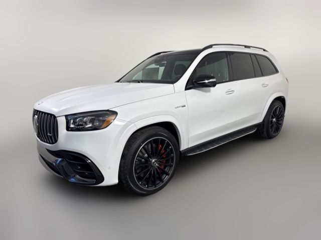 2025 Mercedes-Benz GLS AMG 63