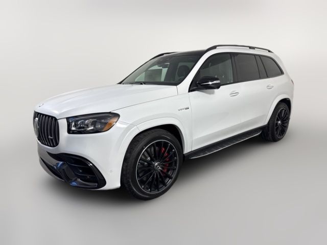 2025 Mercedes-Benz GLS AMG 63