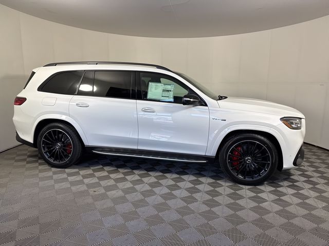 2025 Mercedes-Benz GLS AMG 63