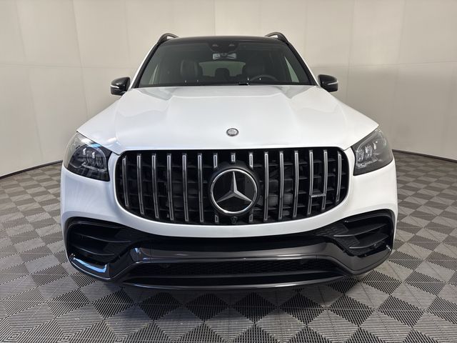 2025 Mercedes-Benz GLS AMG 63
