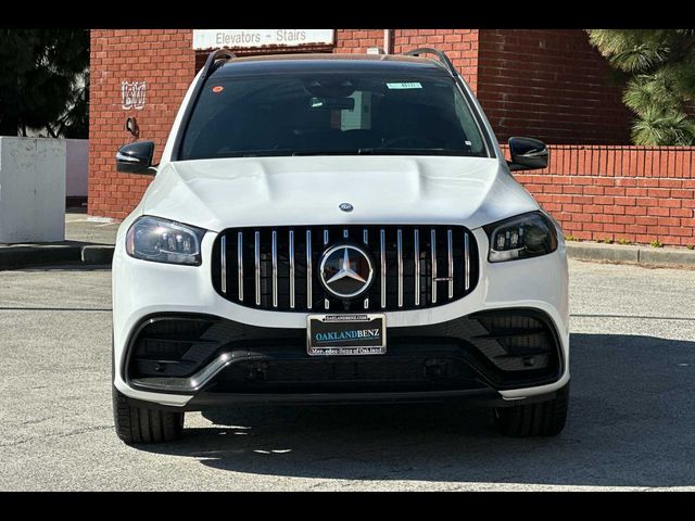 2025 Mercedes-Benz GLS AMG 63