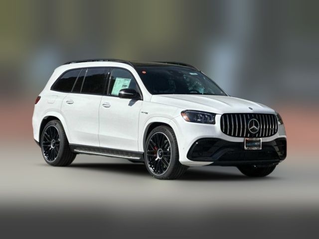2025 Mercedes-Benz GLS AMG 63