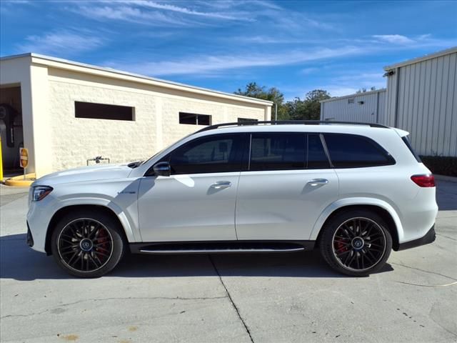 2025 Mercedes-Benz GLS AMG 63