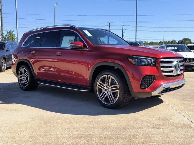 2025 Mercedes-Benz GLS 450