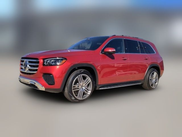 2025 Mercedes-Benz GLS 450