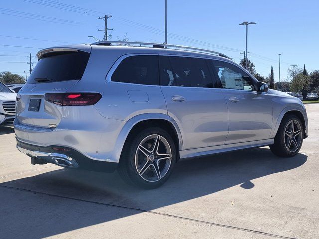 2025 Mercedes-Benz GLS 450