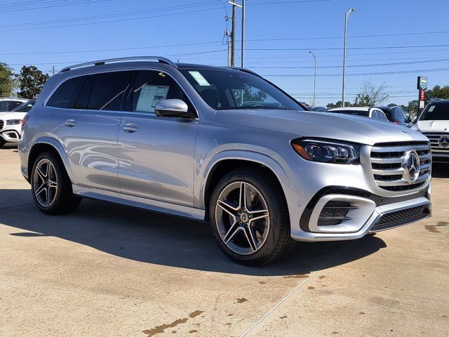 2025 Mercedes-Benz GLS 450