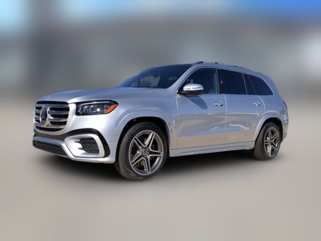 2025 Mercedes-Benz GLS 450