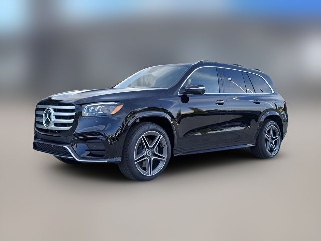 2025 Mercedes-Benz GLS 450