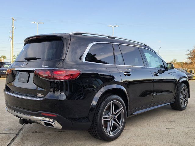 2025 Mercedes-Benz GLS 450