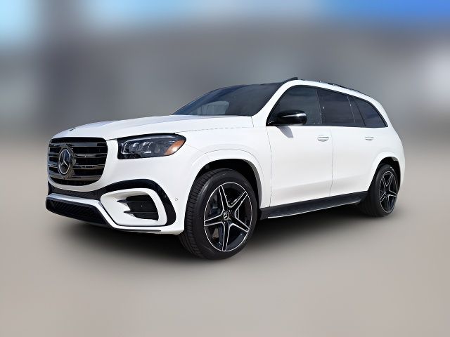 2025 Mercedes-Benz GLS 450