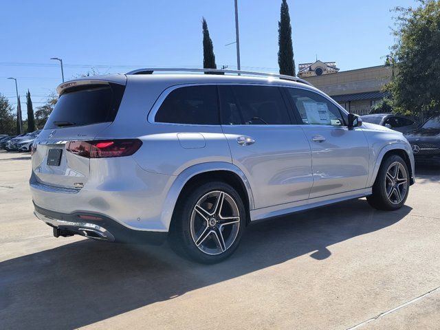 2025 Mercedes-Benz GLS 450