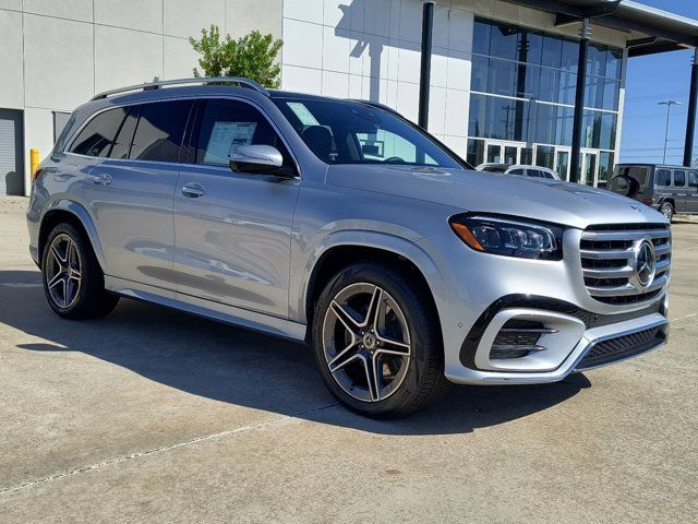 2025 Mercedes-Benz GLS 450