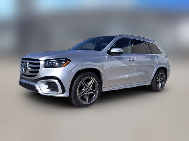 2025 Mercedes-Benz GLS 450