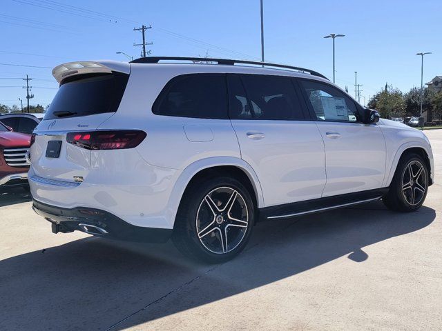 2025 Mercedes-Benz GLS 450