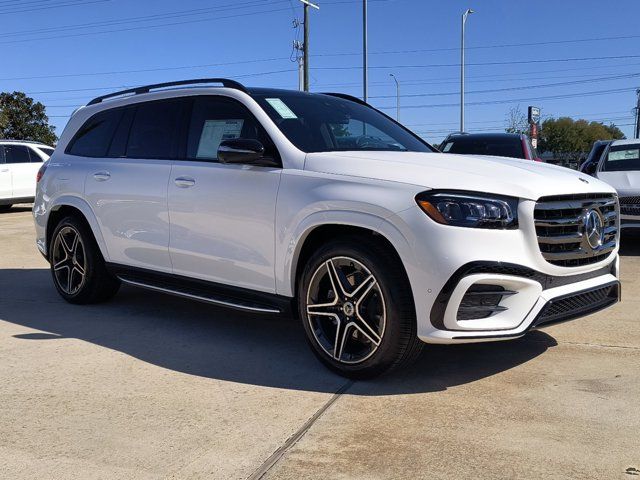 2025 Mercedes-Benz GLS 450