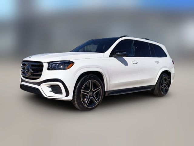 2025 Mercedes-Benz GLS 450