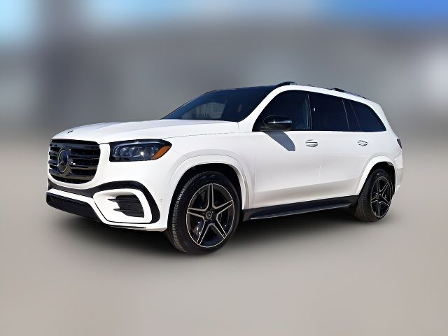 2025 Mercedes-Benz GLS 450