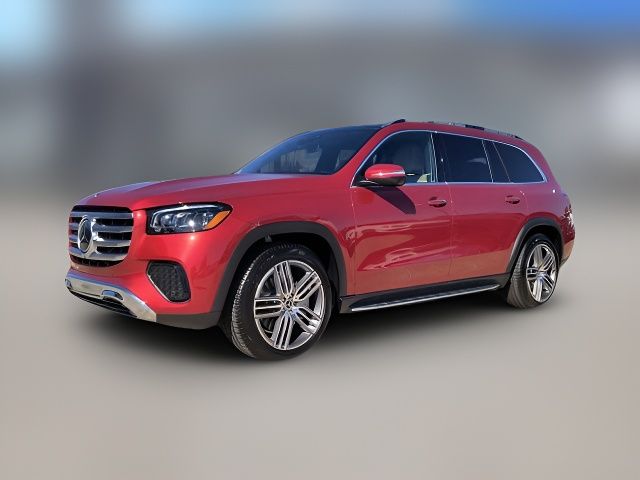 2025 Mercedes-Benz GLS 450