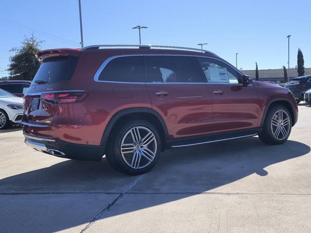 2025 Mercedes-Benz GLS 450