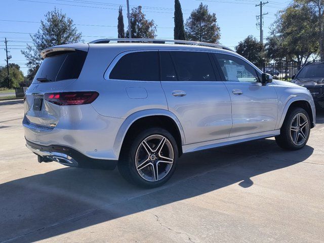 2025 Mercedes-Benz GLS 450