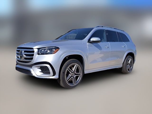 2025 Mercedes-Benz GLS 450