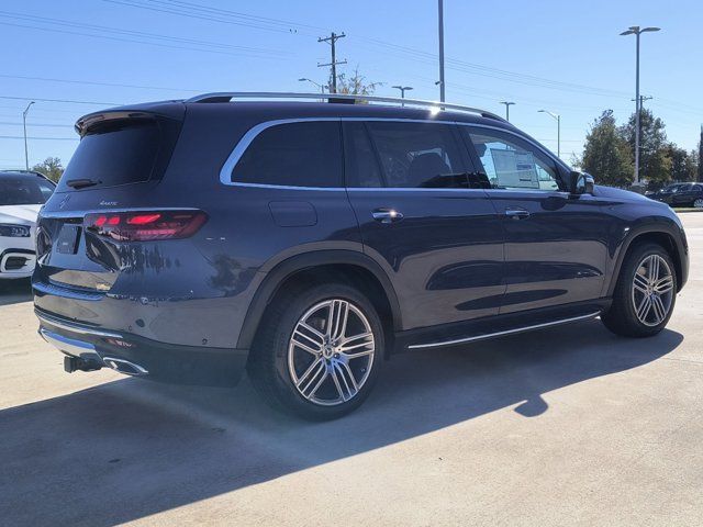 2025 Mercedes-Benz GLS 450