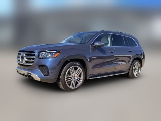 2025 Mercedes-Benz GLS 450