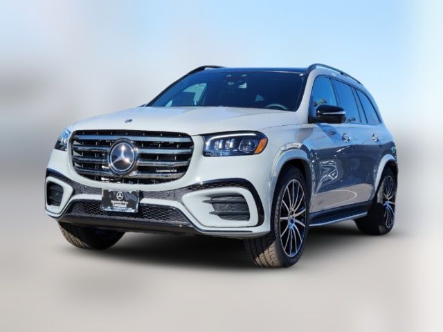 2025 Mercedes-Benz GLS 580