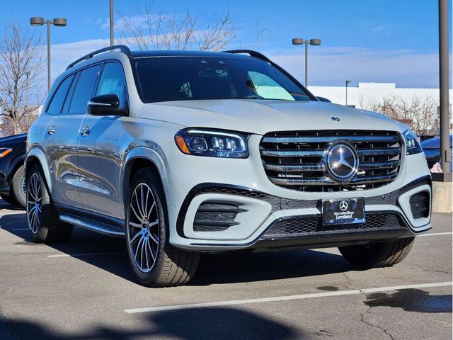 2025 Mercedes-Benz GLS 580