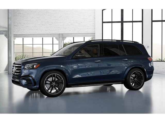 2025 Mercedes-Benz GLS 580